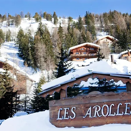 Vvf Villages Les Arolles à 1800