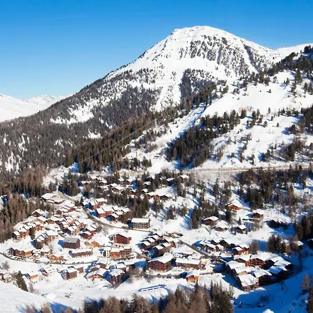 假日公园 Vvf Plagne 1800 Paradiski *