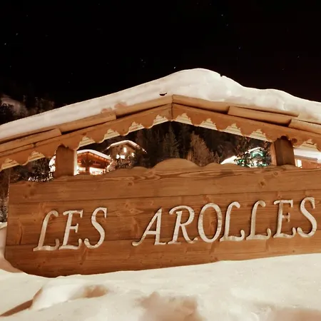 Vvf Villages Les Arolles à 1800 Village de vacances *